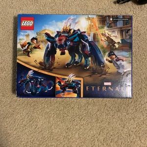 Lego set New in box Lego set 76154 Deviant Ambush! Marvel Eternals